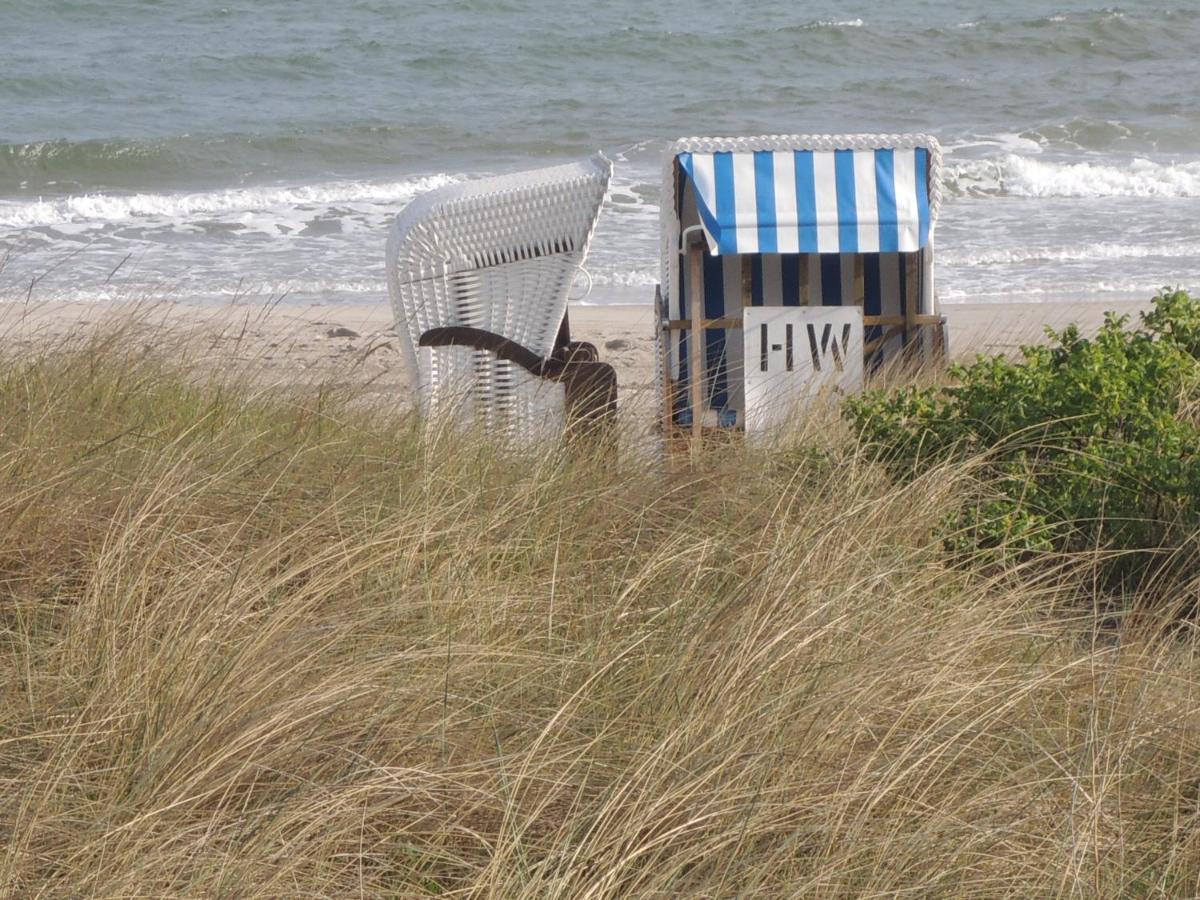 Ferienwohnung Antes - Zum Gluckswinkel Ostseebad Kühlungsborn Dış mekan fotoğraf