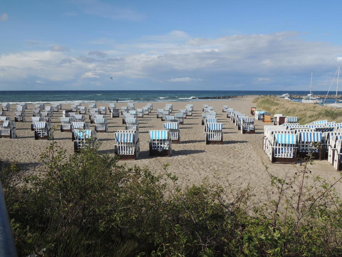 Ferienwohnung Antes - Zum Gluckswinkel Ostseebad Kühlungsborn Dış mekan fotoğraf